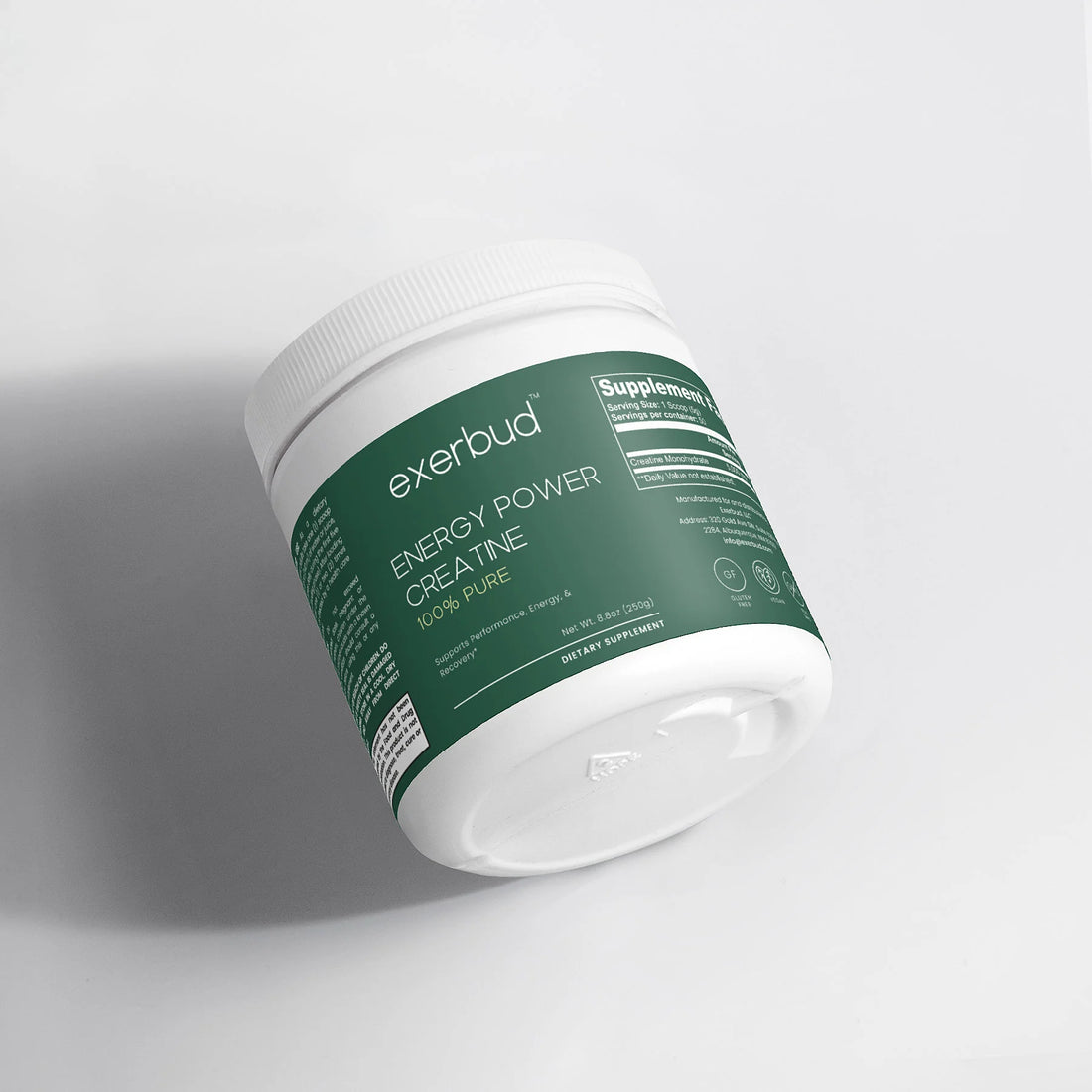 Unlock Peak Performance with Creatine Monohydrate