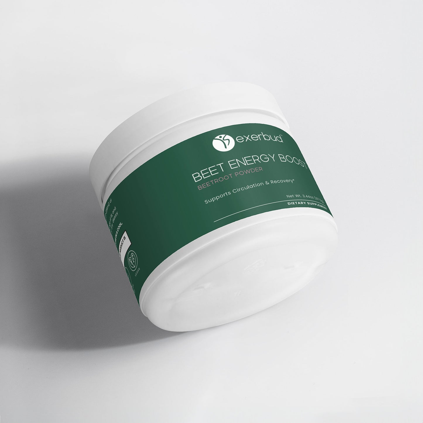 Exerbud Beetroot Powder