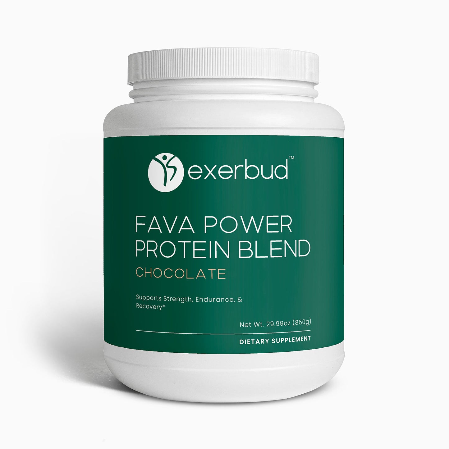 Exerbud Plant Protein (Chocolate)