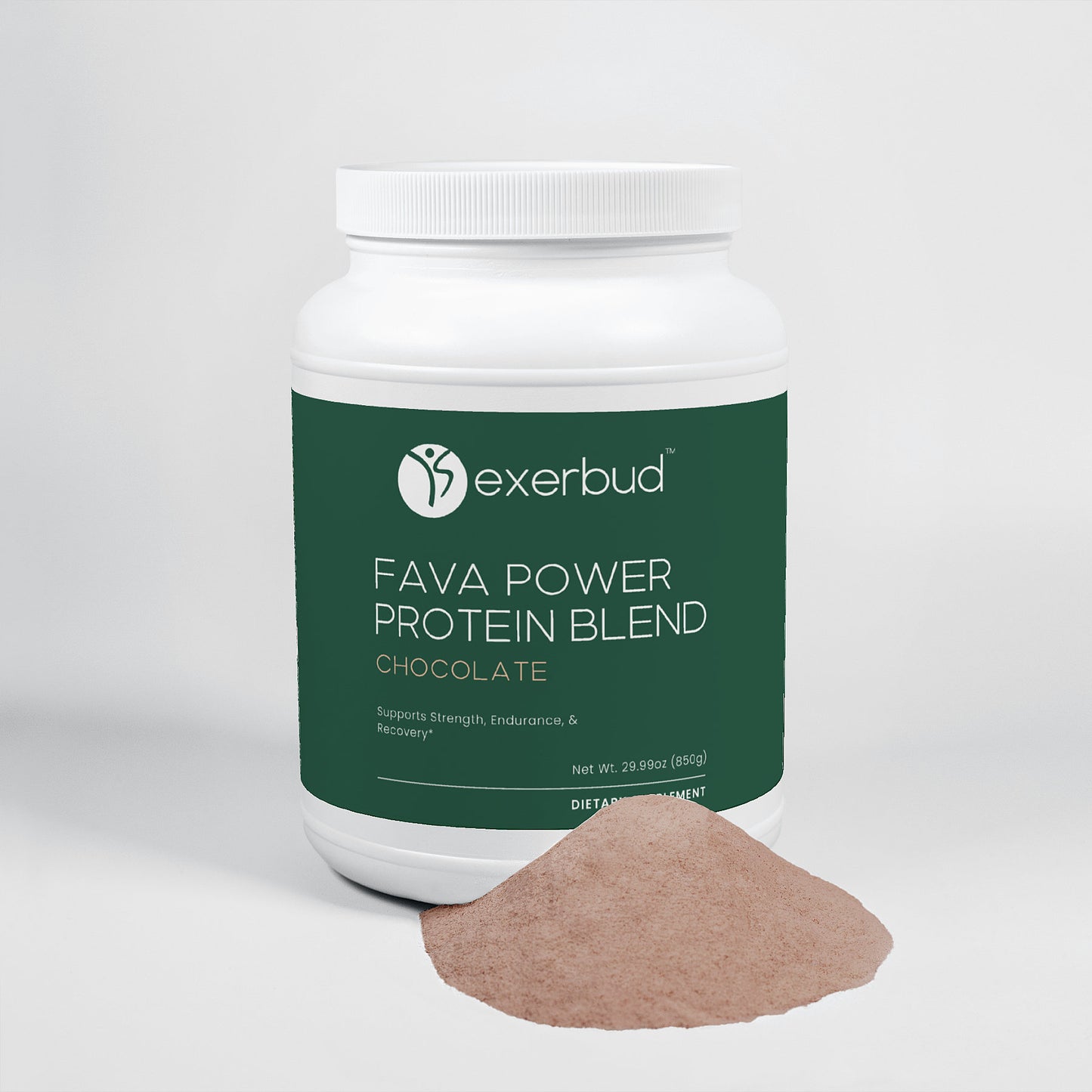 Exerbud Plant Protein (Chocolate)