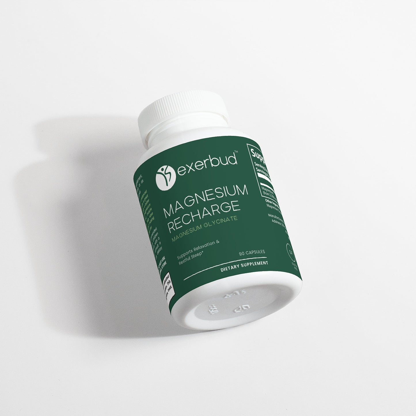 Exerbud Magnesium Glycinate