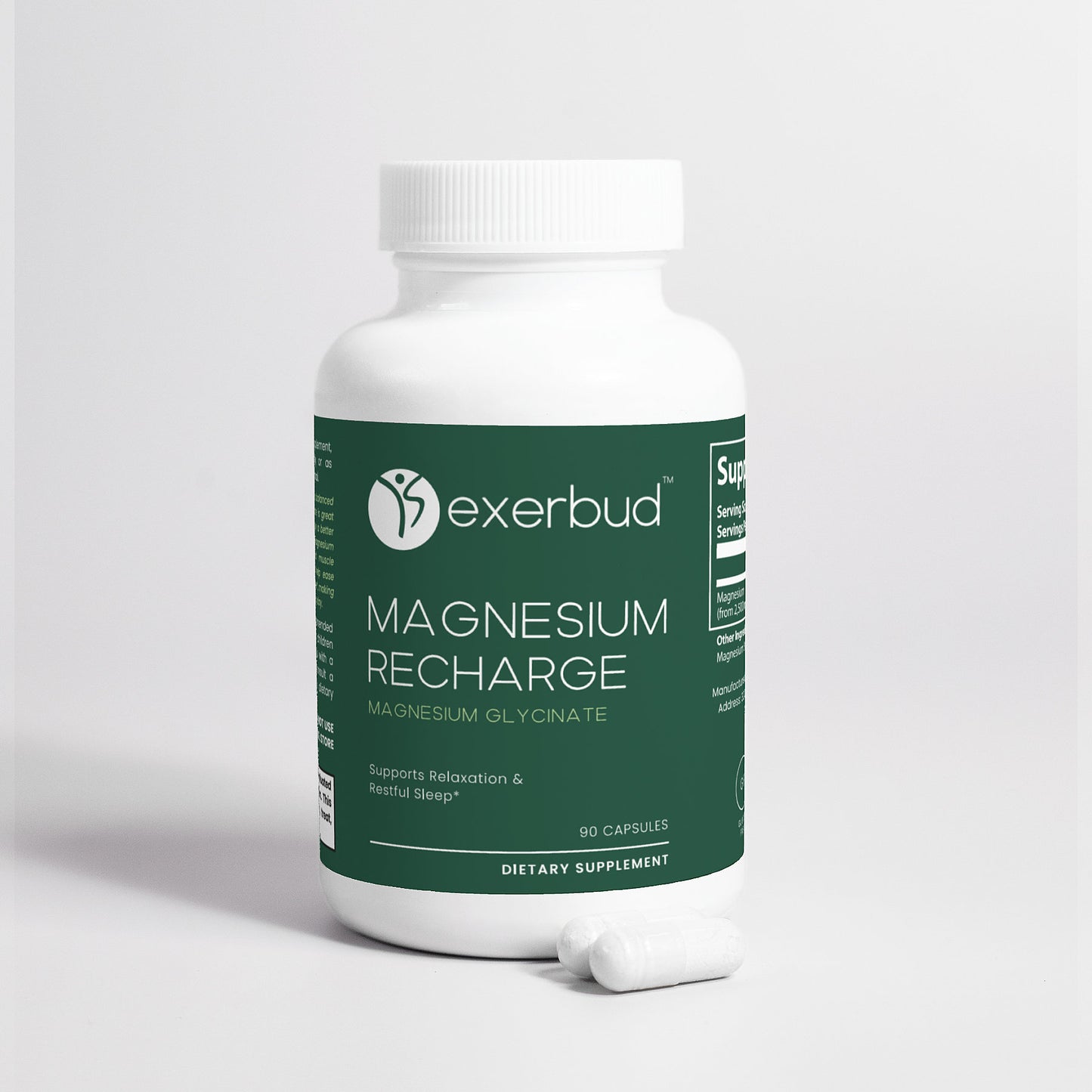 Exerbud Magnesium Glycinate